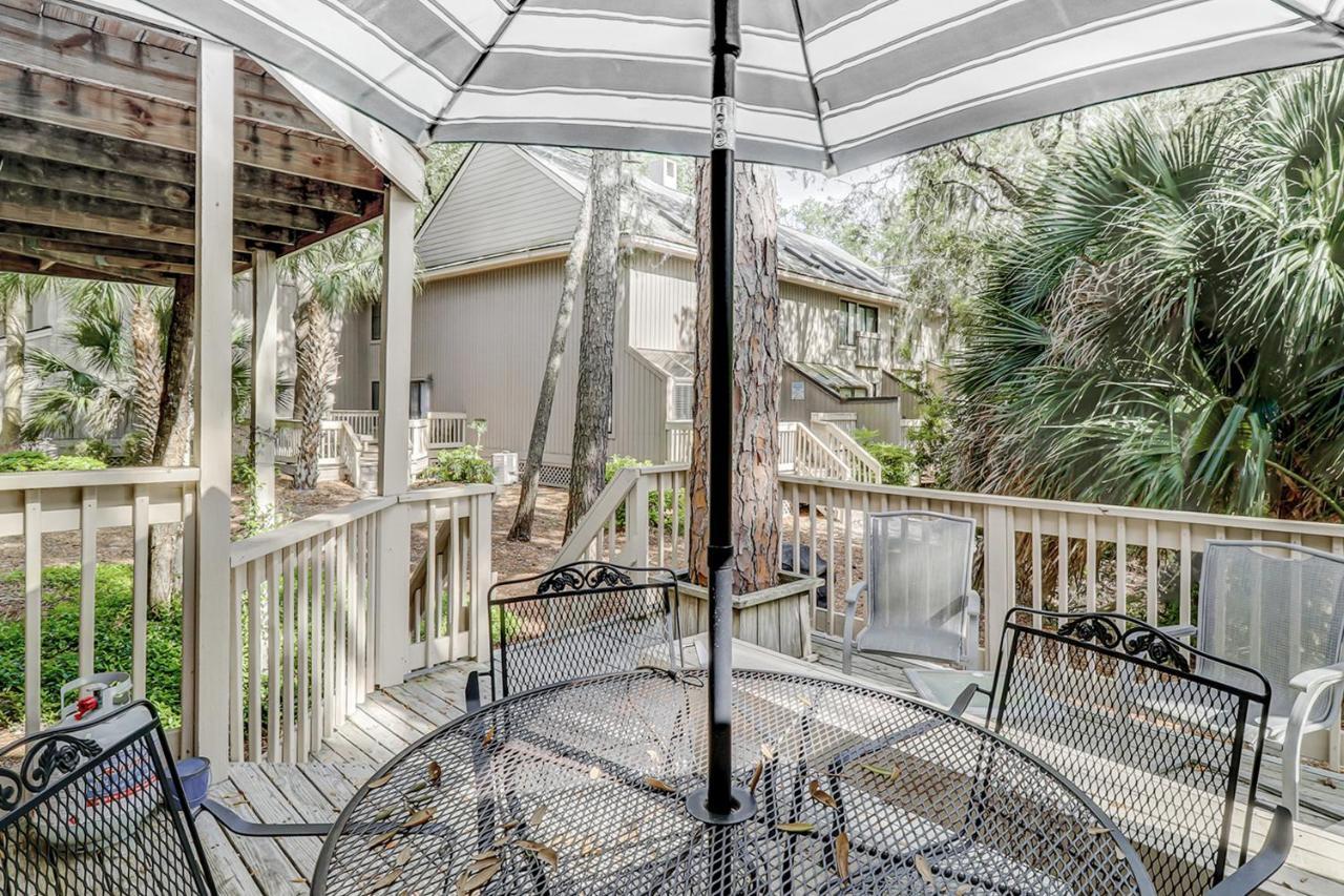 Beachwalk Hilton Head Island Dış mekan fotoğraf
