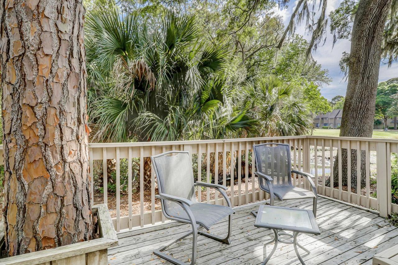 Beachwalk Hilton Head Island Dış mekan fotoğraf