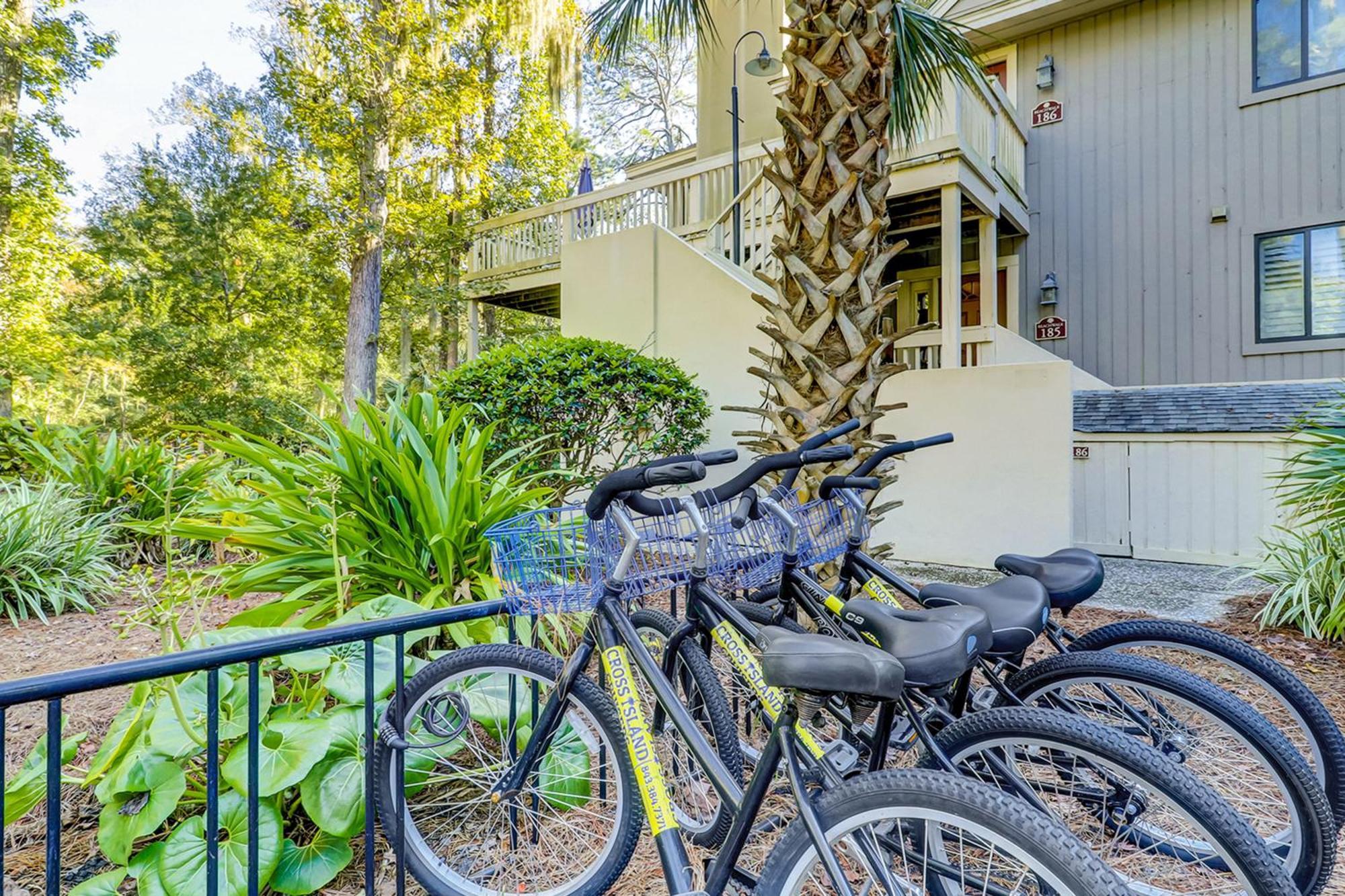 Beachwalk Hilton Head Island Oda fotoğraf