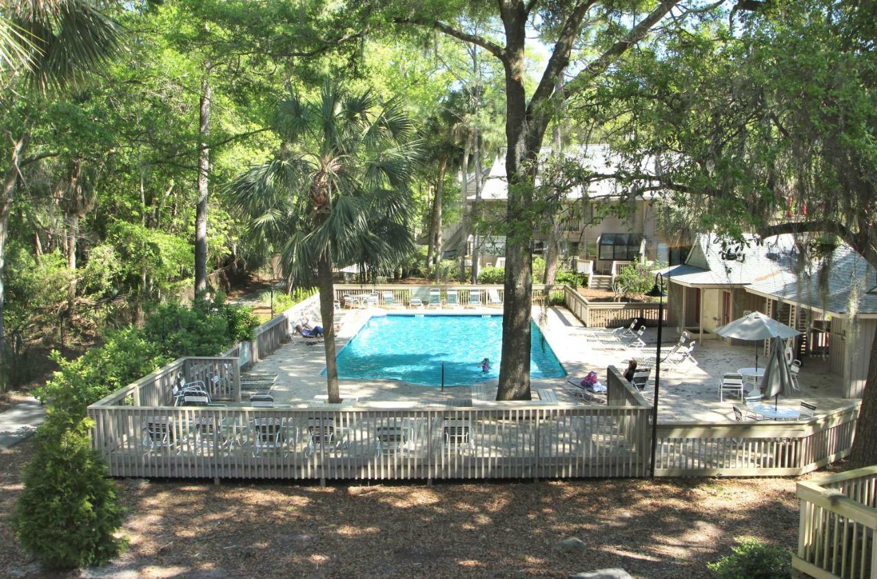 Beachwalk Hilton Head Island Dış mekan fotoğraf
