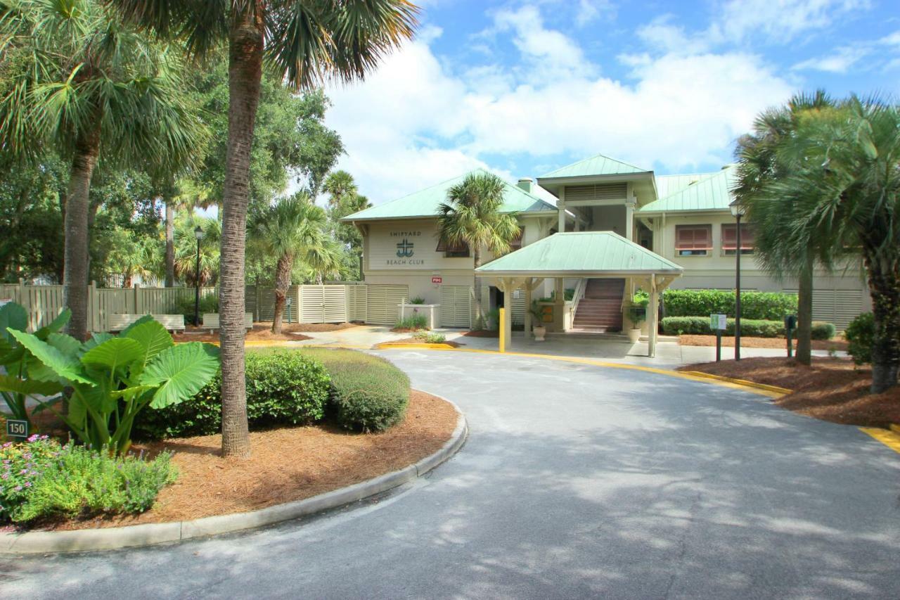 Beachwalk Hilton Head Island Dış mekan fotoğraf