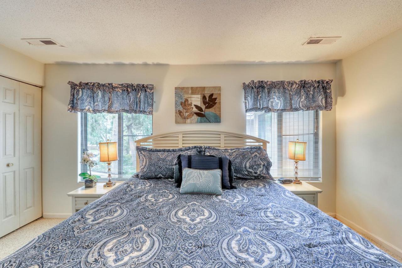 Beachwalk Hilton Head Island Dış mekan fotoğraf